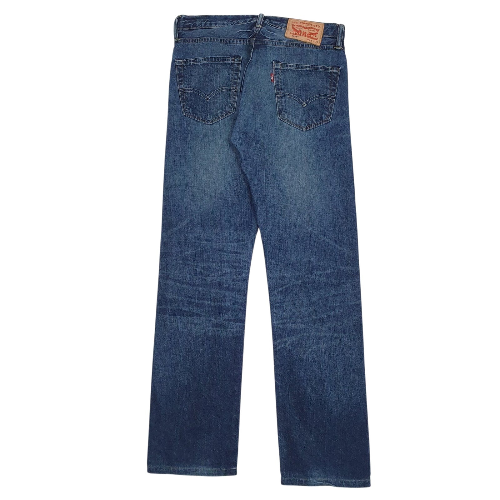 Mens Blue Levis   Jeans