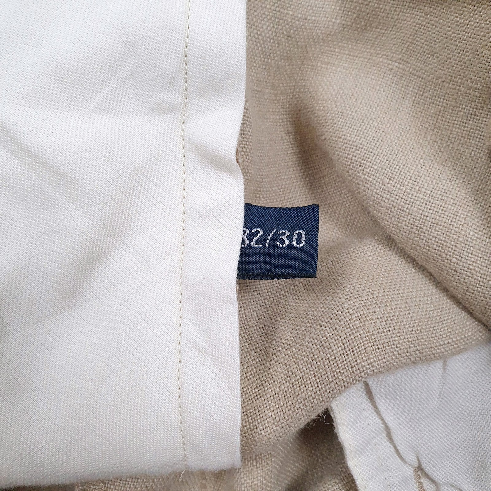 Mens Beige Polo Ralph Lauren   Trousers
