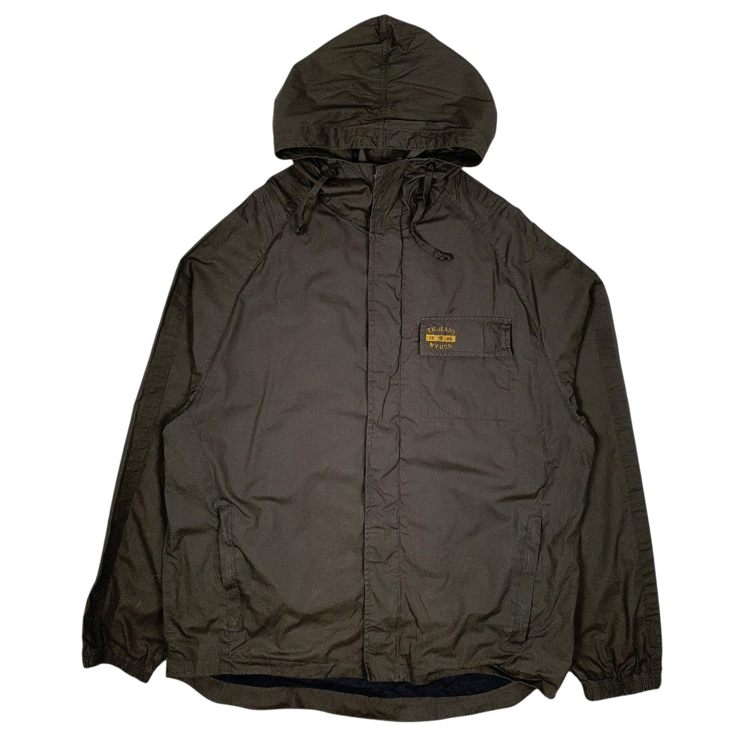 Mens Grey Tommy Hilfiger   Coat