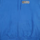 Mens Blue Champion  Hoodie Jumper