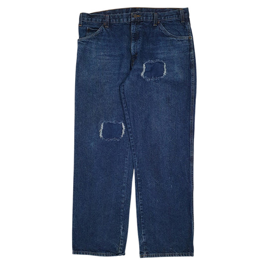 Mens Blue Dickies  Casual JeansW38 L32
