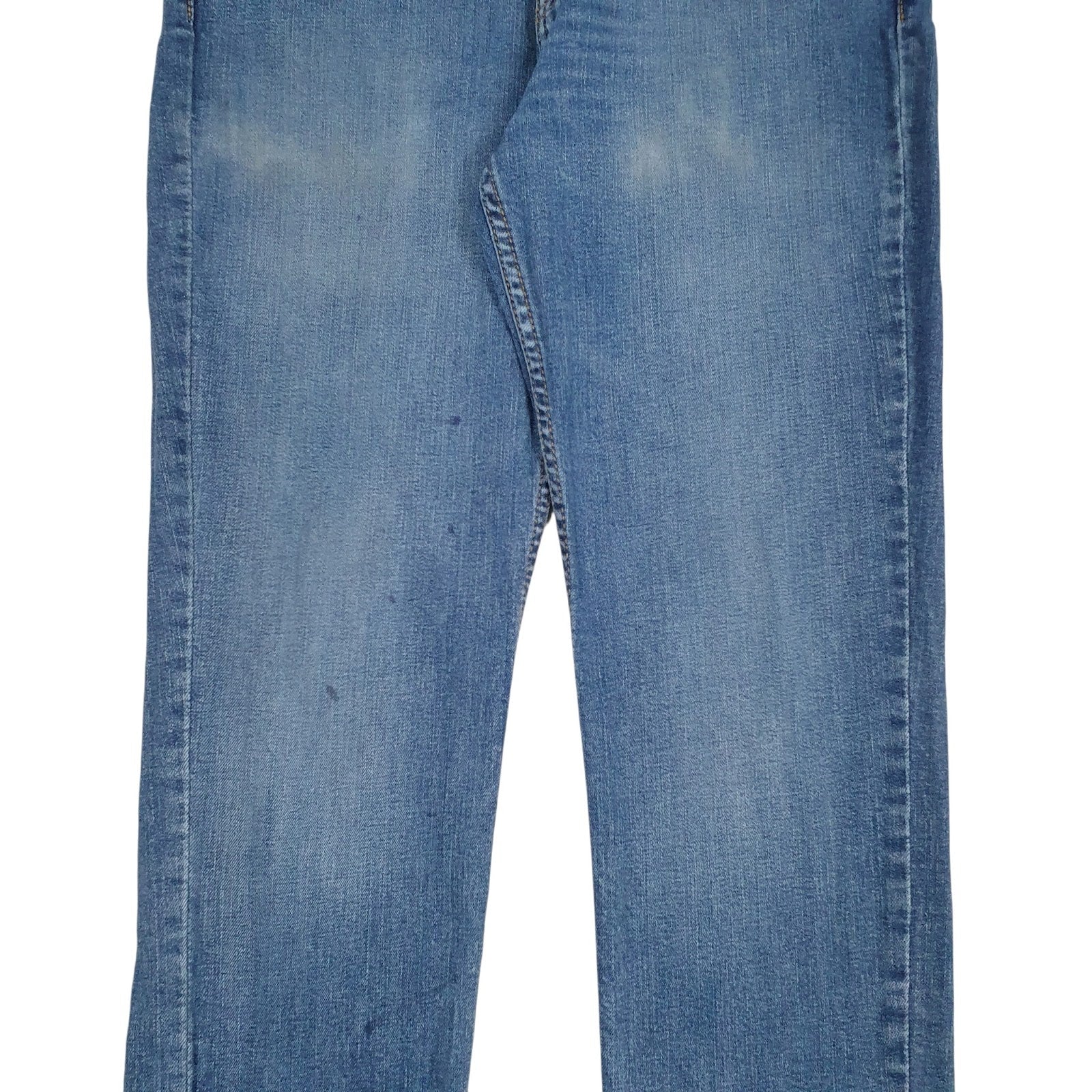 Mens Blue Levis   Jeans