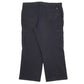 Mens Black Dickies Workwear  Trousers