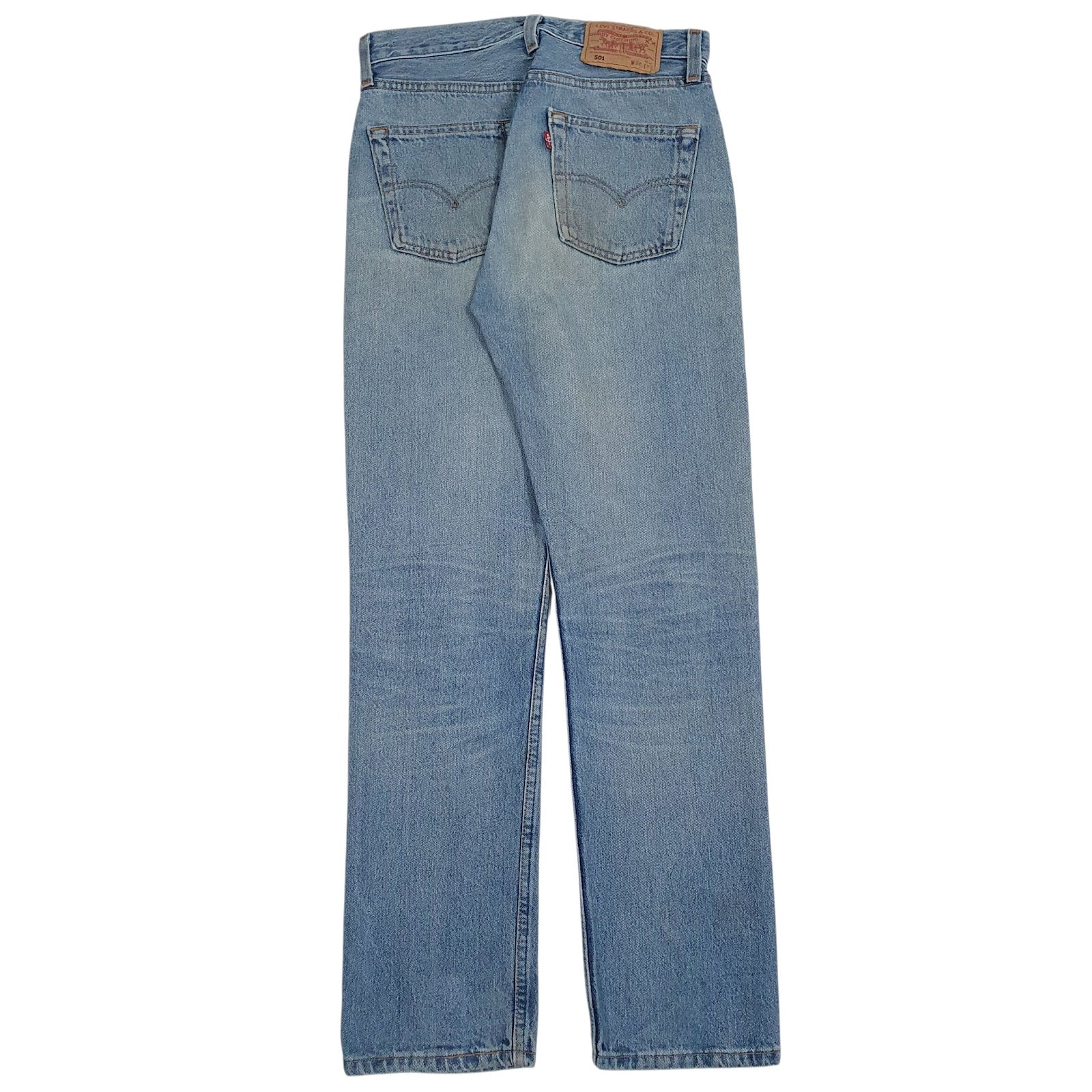 Mens Blue Levis Vintage 90s Made In USA  Jeans
