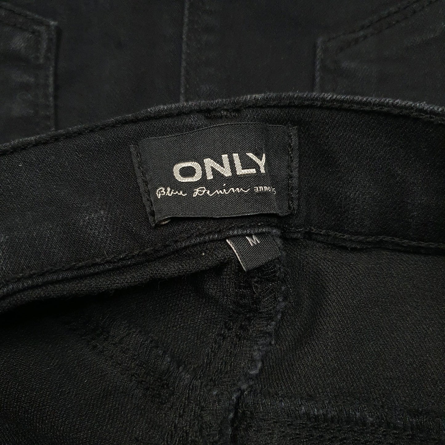Womens Black Only   Shorts