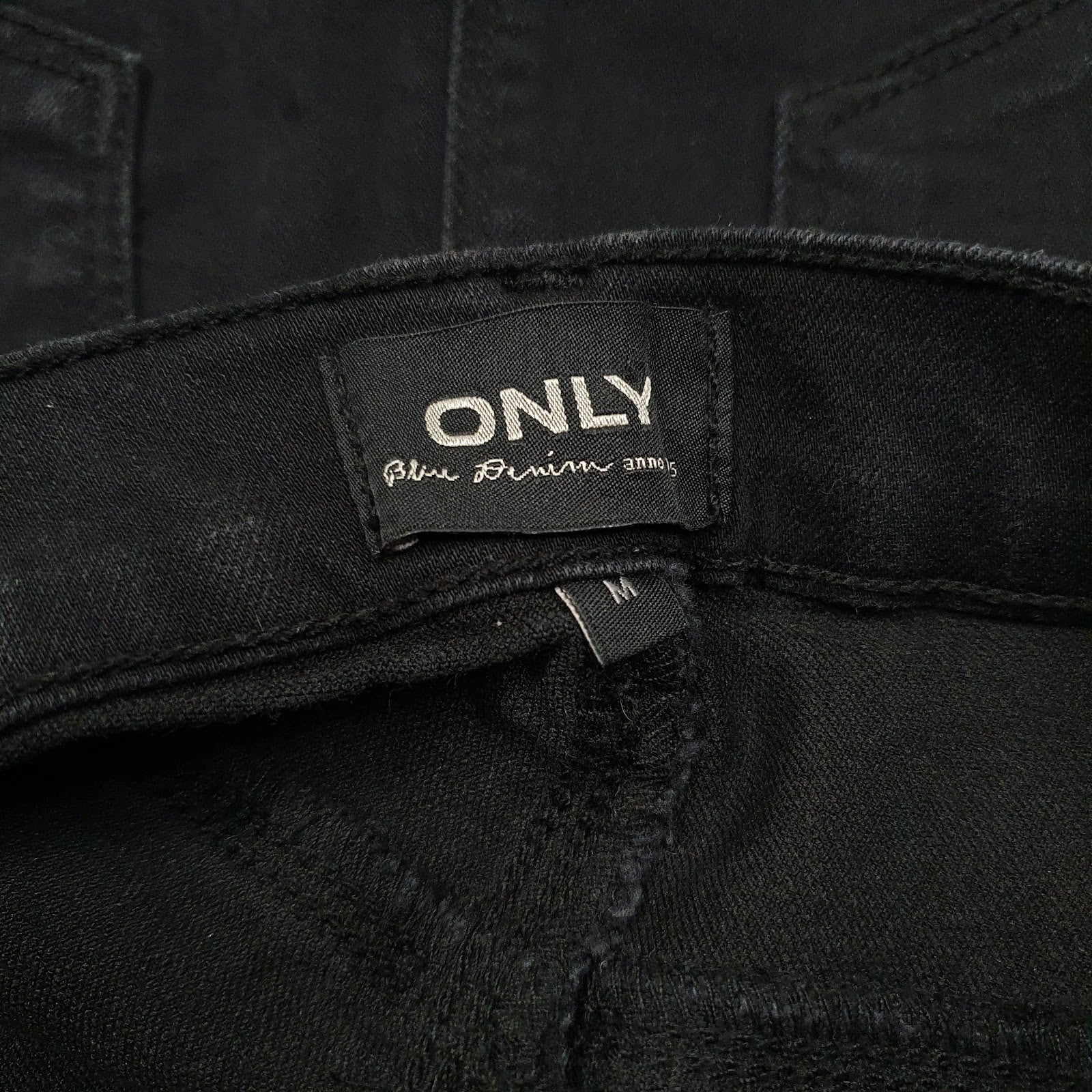 Womens Black Only   Shorts
