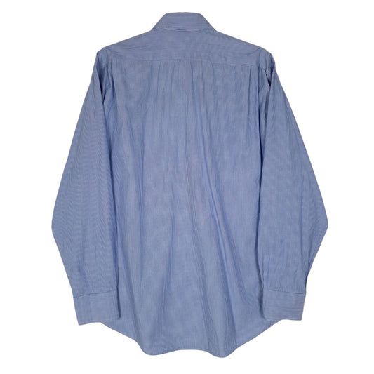 Mens Blue Best Company   Shirt