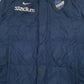Mens Navy Nike Storm-Fit IFK Norrköping Football  Coat
