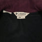 Mens Black Columbia Sportswear Company Vintage 90s Full Zip Jumper