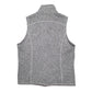 Womens Grey Patagonia Better Sweater Gilet Jumper