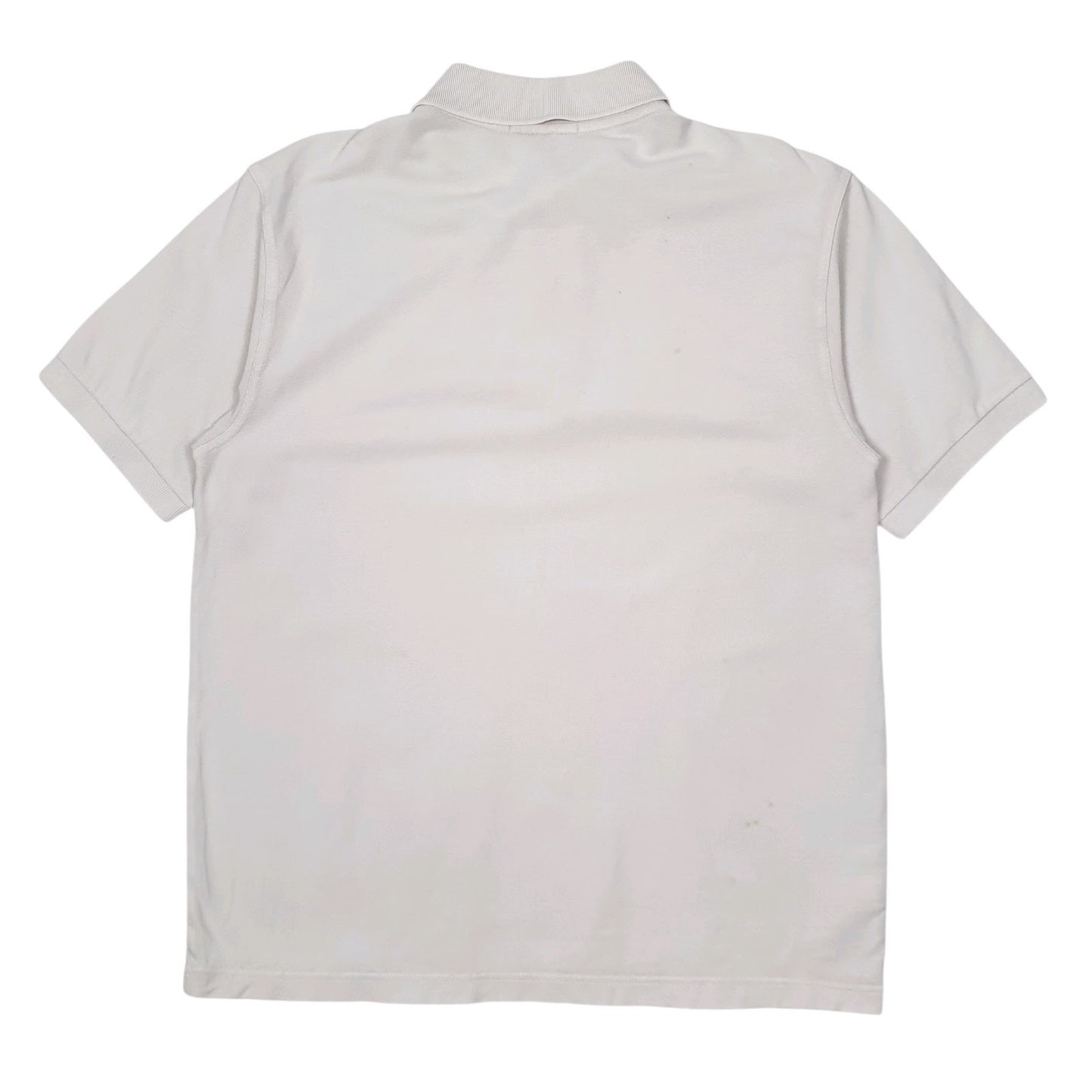 Mens Grey Fred Perry   Polo Shirt