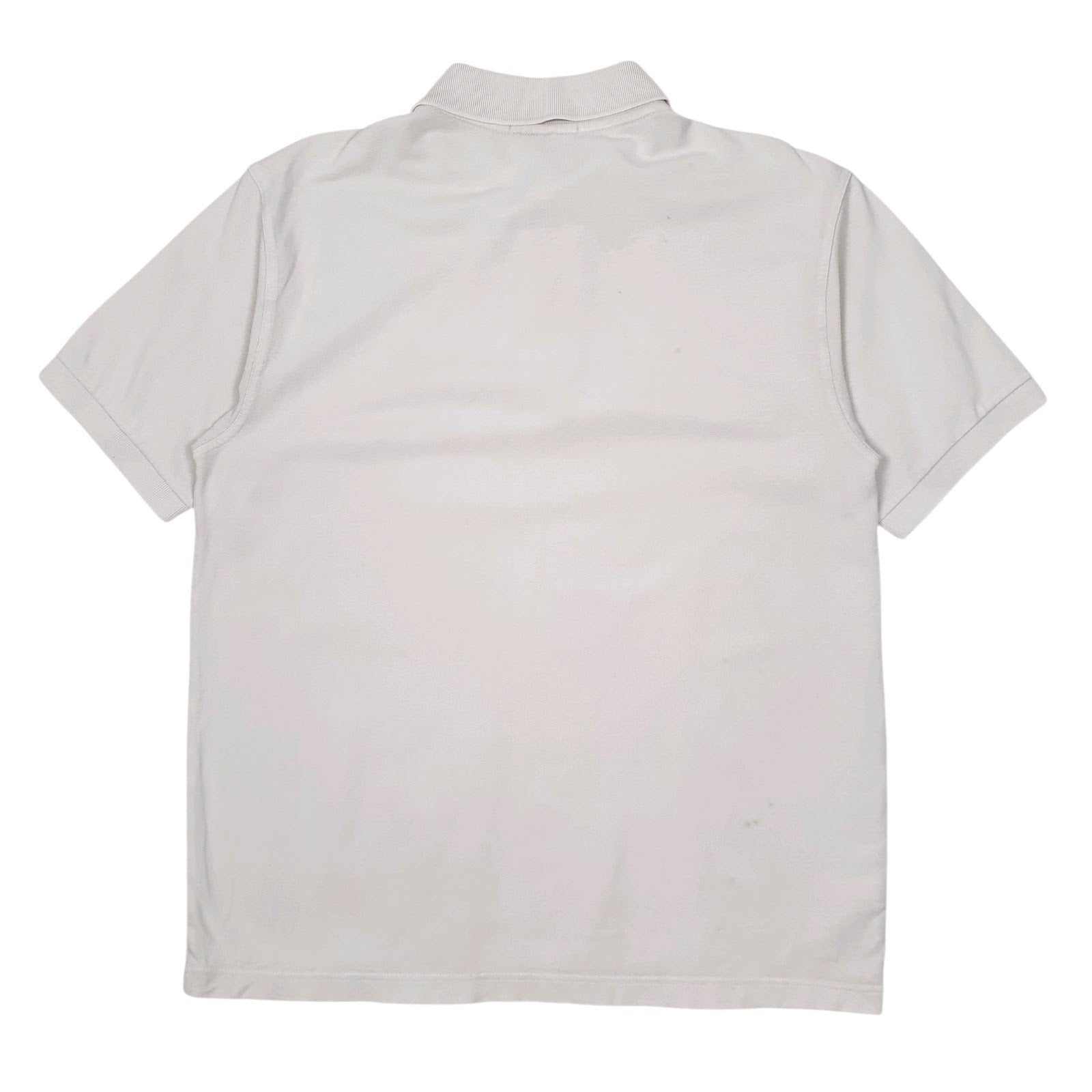 Mens Grey Fred Perry   Polo Shirt