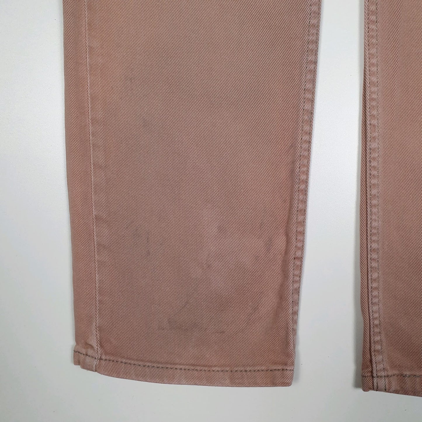 Mens Pink Levis   Jeans