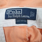 Mens Orange Polo Ralph Lauren   Trousers