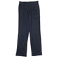 Mens Navy Loro Pianni  Formal Trousers