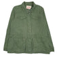 Womens Green Levis Military  Coat