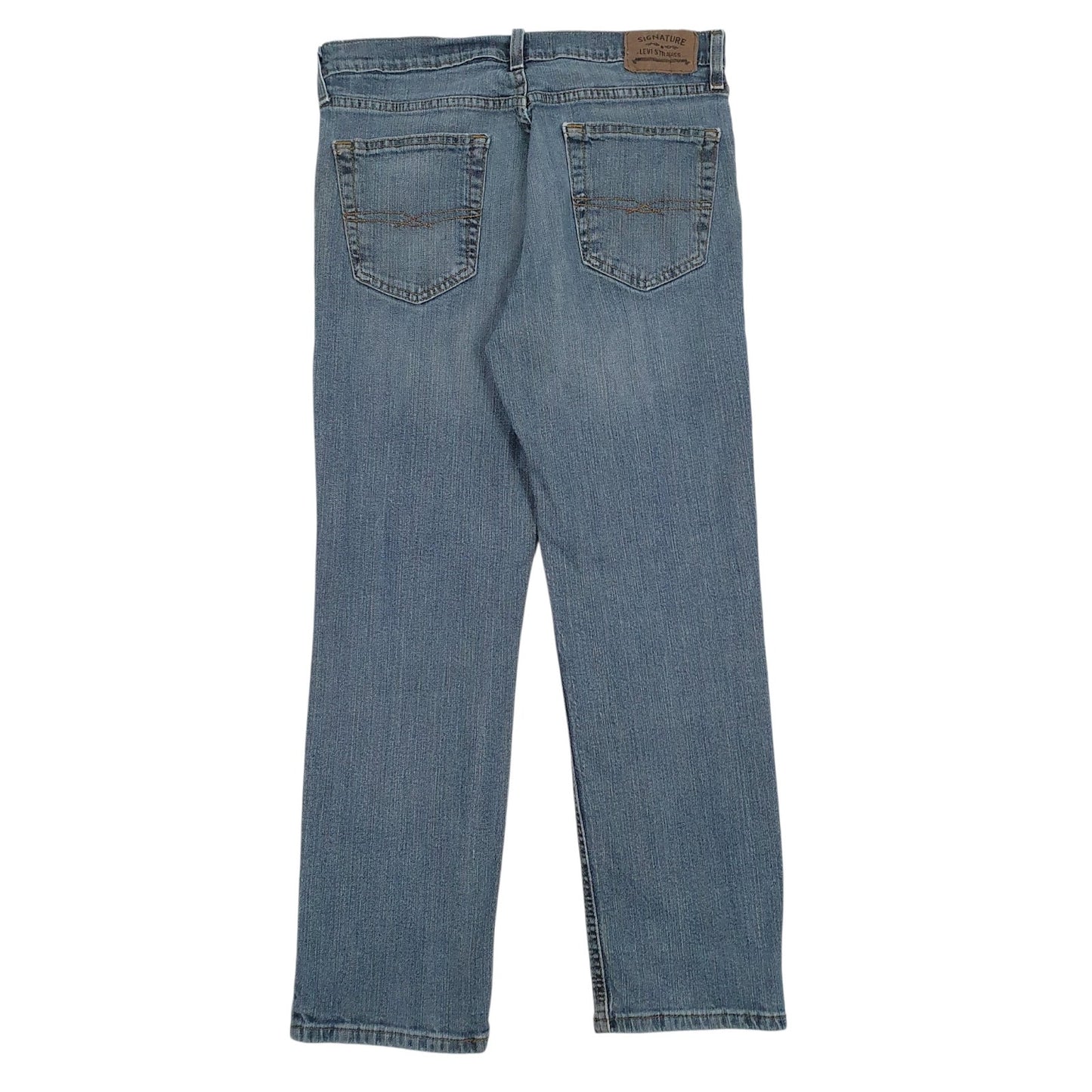 Mens Blue Levis   Jeans