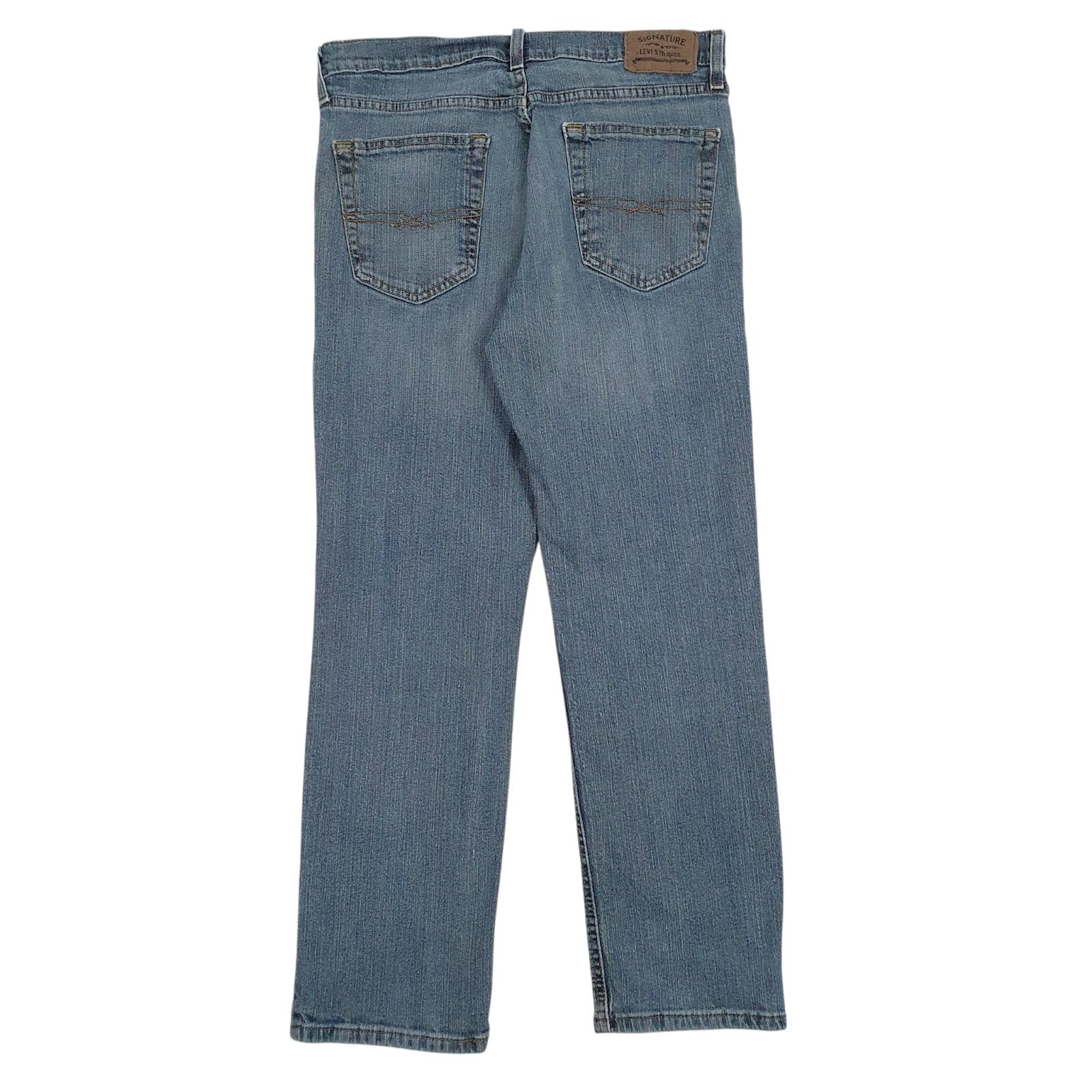 Mens Blue Levis   Jeans