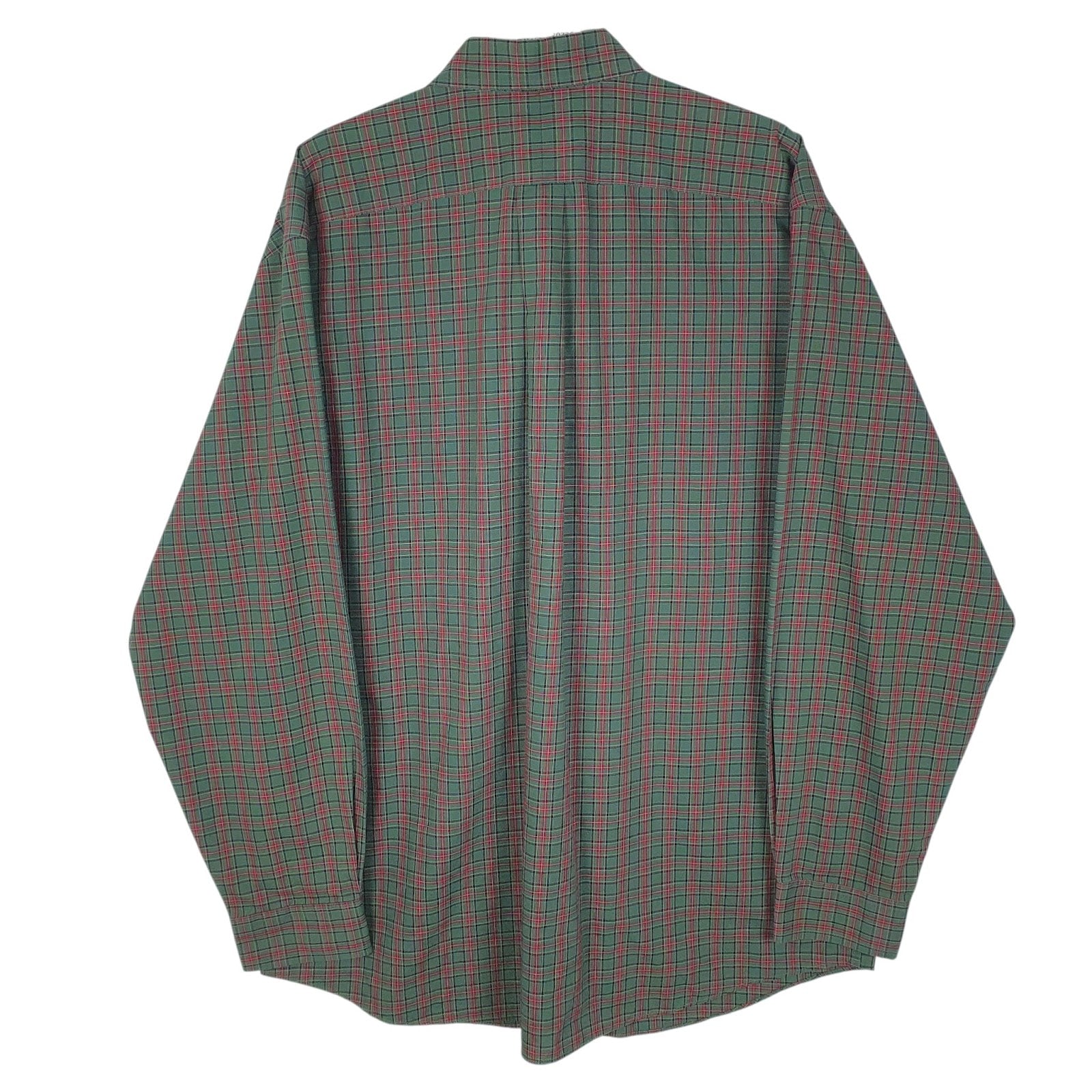 Mens Green L.L.Bean   Shirt