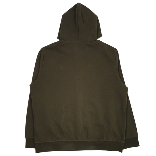 Mens Green Polo Ralph Lauren  Full Zip Jumper