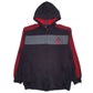 Mens Black Adidas  Full Zip Jumper