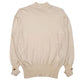 Womens Cream Unbranded  Crewneck Jumper