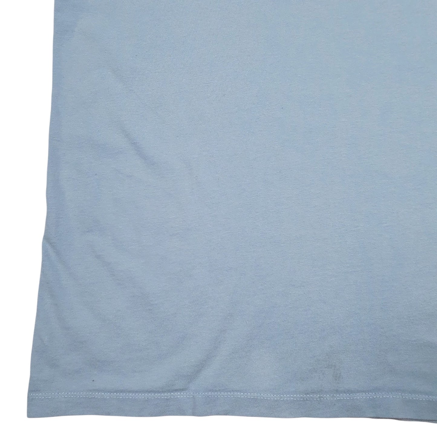 Mens Blue Levis Spellout  T Shirt