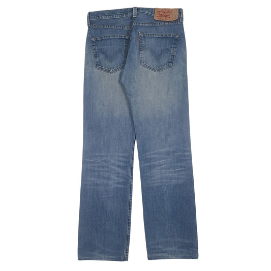 Mens Blue Levis   Jeans