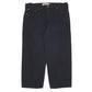 Mens Black Levis  550 JeansW40 L25