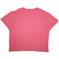 Mens Red Polo Ralph Lauren V Neck  T Shirt