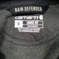Mens Grey Carhartt  Hoodie Jumper