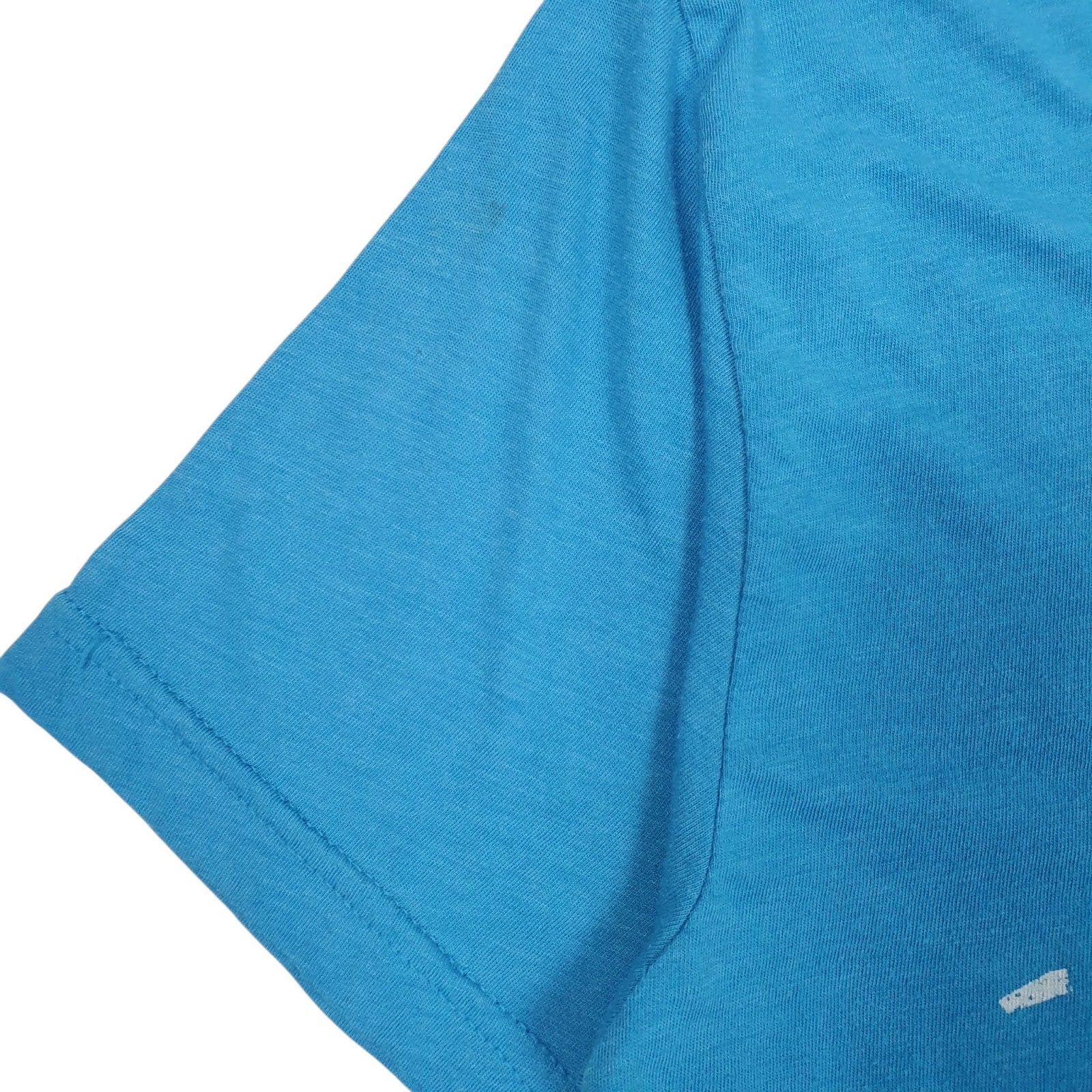 Mens Blue Next Level Summit Christian Academy  T Shirt