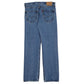 Mens Blue Levis   Jeans