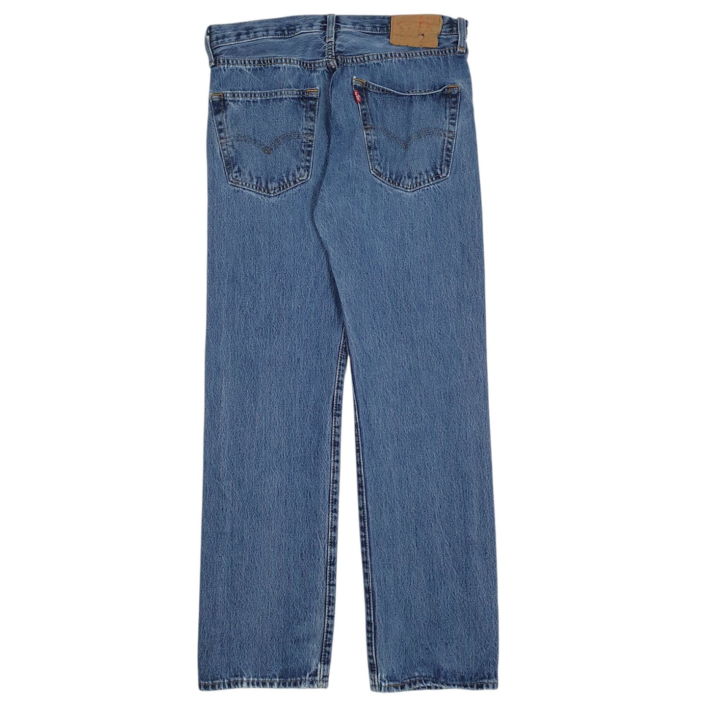 Mens Blue Levis   Jeans