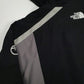Mens Black The North Face Steep Tech Windbreaker Hoodie Coat