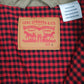 Mens Brown Levis Bomber  Coat