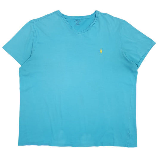 Mens Blue Polo Ralph Lauren  Short Sleeve T Shirt