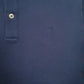 Mens Navy Nautica   Polo Shirt