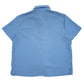 Womens Blue Elizabeth Shelton   Shirt