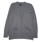 Womens Grey Tommy Hilfiger  Cardigan Jumper