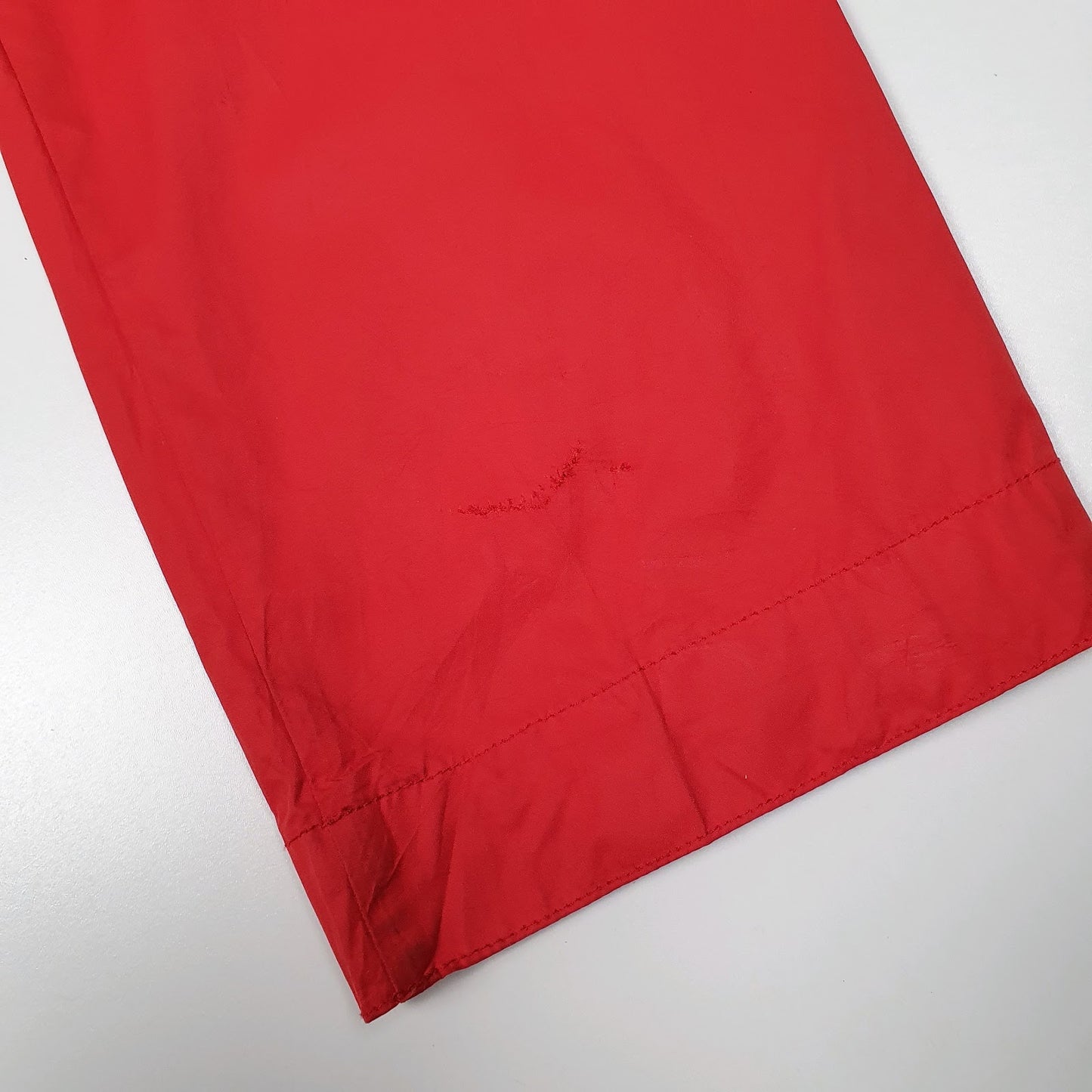 Mens Red Levis  Full Zip Coat