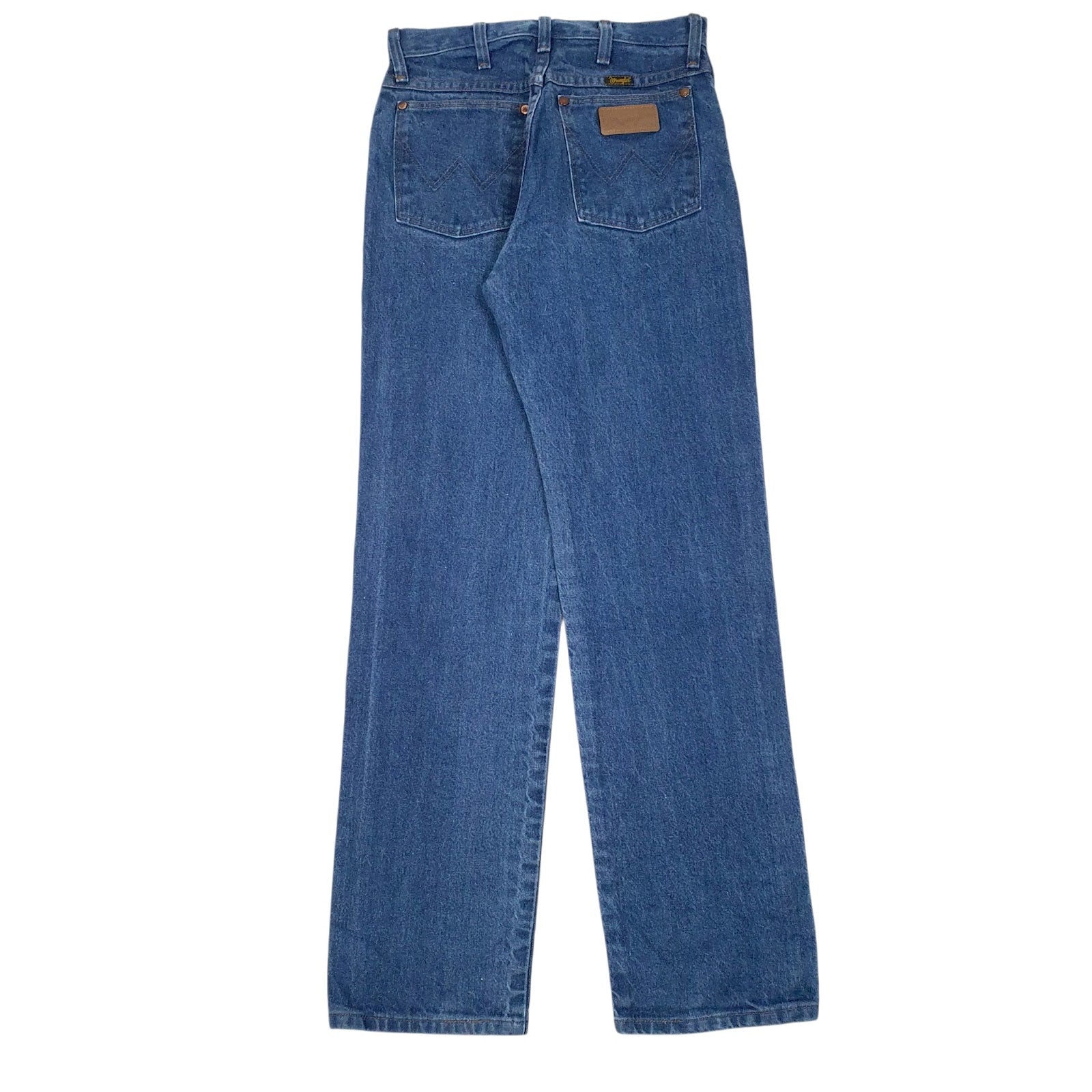 Womens Blue Wrangler Cowboy  Jeans