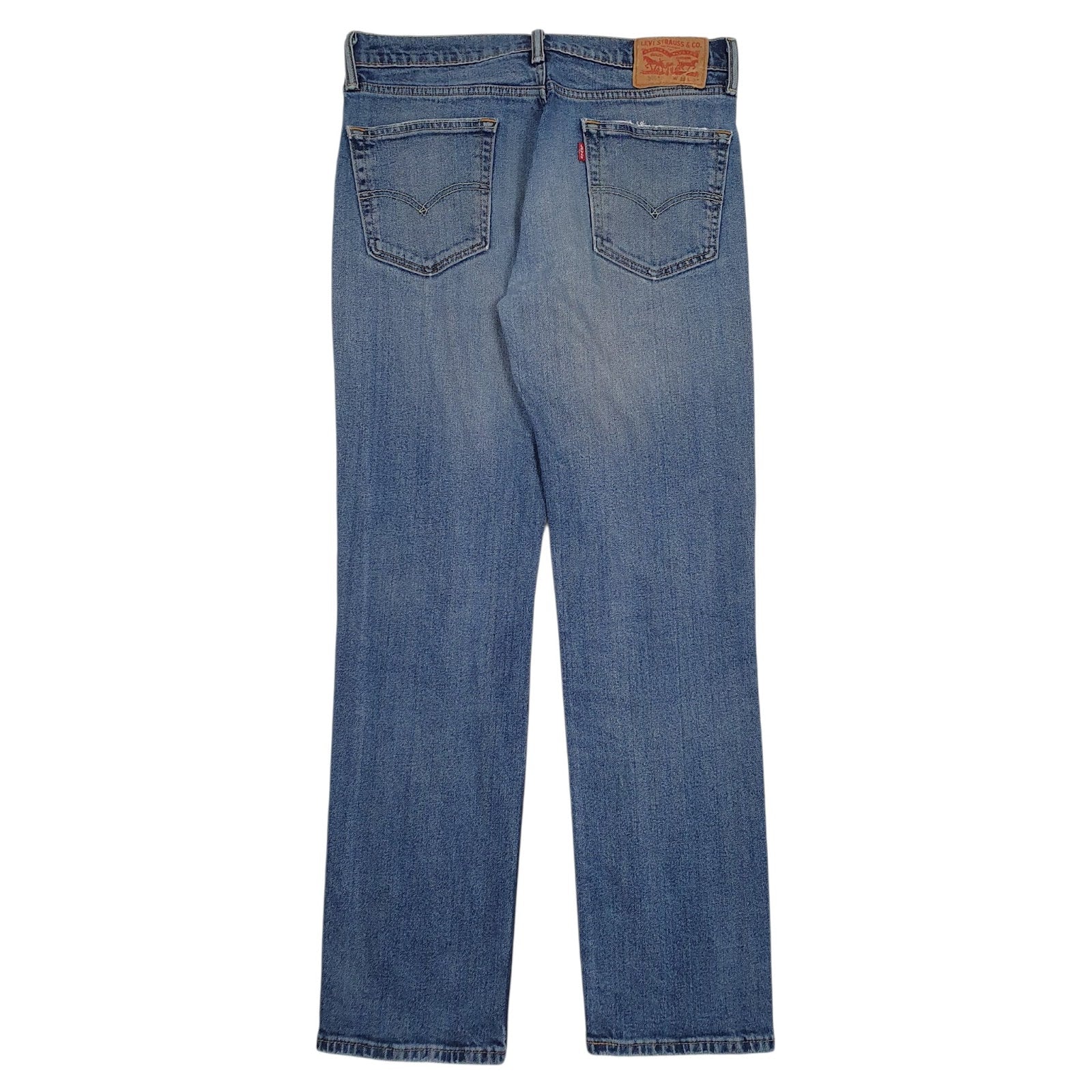 Mens Blue Levis   Jeans