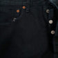 Mens Black Levis Vintage  Jeans