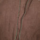 Mens Brown The North Face  Full Zip Jumper