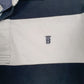 Mens Green M&S Rugby Blue Harbour  Polo Shirt