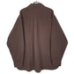 Mens Brown L.L.Bean   Shirt