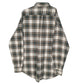 Mens Green Beretta Flannel  Shirt