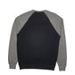 Mens Black Levis Lightweight Crewneck Jumper