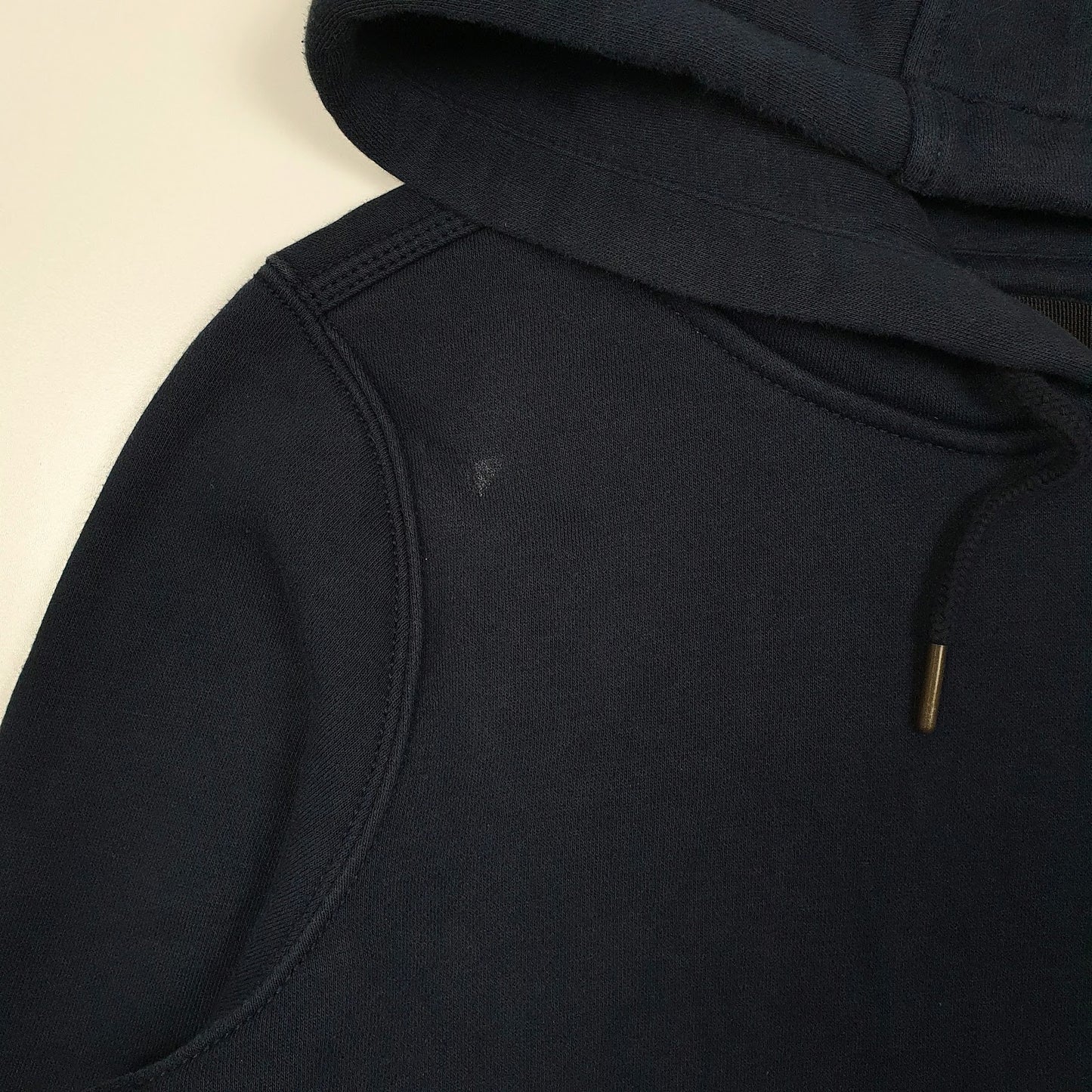 Womens Navy Carhartt  Hoodie Jumper